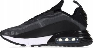 BUTY DAMSKIE NIKE AIR MAX 2090 CK2612 CZARNE LATO 5