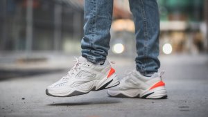 Nike BUTY DAMSKIE NIKE M2K TEKNO SNEAKERSY MODNE AO3108 001 r. 40 2