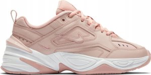 BUTY NIKE M2K TEKNO BLACK RÓŻOWE AO3108 202 AIR MAX r. 38 1