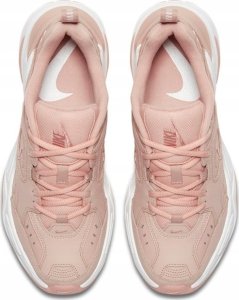 BUTY NIKE M2K TEKNO BLACK RÓŻOWE AO3108 202 AIR MAX r. 38,5 2