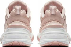 BUTY NIKE M2K TEKNO BLACK RÓŻOWE AO3108 202 AIR MAX r. 38,5 3