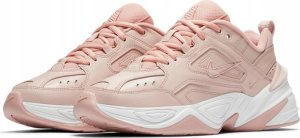 BUTY NIKE M2K TEKNO BLACK RÓŻOWE AO3108 202 AIR MAX r. 38,5 4
