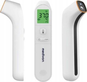 Bezdotykowy Termometr Medivon Timi Smart Verona 3