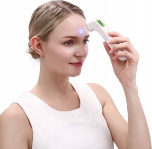 Bezdotykowy Termometr Medivon Timi Smart Verona 4