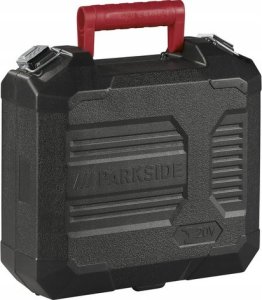 Parkside Wiertarko Wkrętarka 20v Podwójny Bit Walizka Pbsa 20-li A1 3