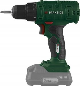 Parkside Wiertarko Wkrętarka 20v Podwójny Bit Walizka Pbsa 20-li A1 5