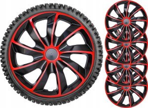 Kołpaki 14 do Toyota Audi Seat Ford Kia Skoda Opel VW Fiat Peugeot Citroen 11