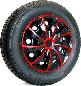 Kołpaki 14 do Toyota Audi Seat Ford Kia Skoda Opel VW Fiat Peugeot Citroen 6