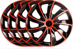 Kołpaki 14 do Toyota Audi Seat Ford Kia Skoda Opel VW Fiat Peugeot Citroen 8