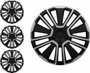 Kołpaki 14 do Toyota Audi Seat Ford Kia Skoda Opel VW Fiat Peugeot Citroen 5