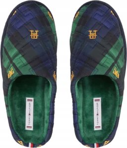 NOWE KLAPKI KAPCIE TOMMY HILFIGER 37/38 UNISEX PREZENT GIFTBOX 4