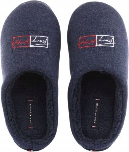 NOWE KLAPKI KAPCIE TOMMY HILFIGER 39/40 UNISEX PREZENT TH THJ 1