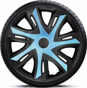 Kołpaki 15 do Toyota Audi Seat Ford Kia Skoda Opel VW Fiat Peugeot Citroen 2