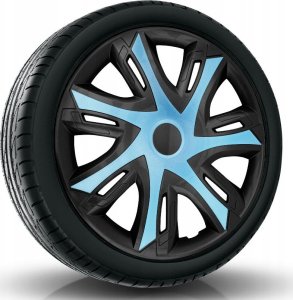 Kołpaki 15 do Toyota Audi Seat Ford Kia Skoda Opel VW Fiat Peugeot Citroen 5