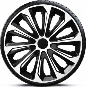 Kołpaki 15 do Toyota Audi Seat Ford Kia Skoda Opel VW Fiat Peugeot Citroen 2