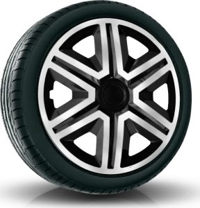 Kołpaki 15 do Toyota Audi Seat Ford Kia Skoda Opel VW Fiat Peugeot Citroen 13