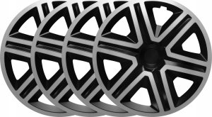 Kołpaki 15 do Toyota Audi Seat Ford Kia Skoda Opel VW Fiat Peugeot Citroen 3