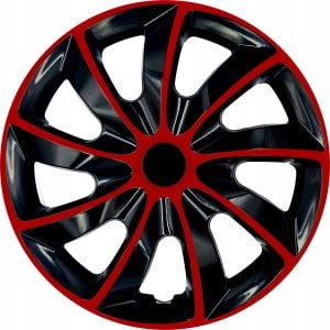 Kołpaki 15 do Toyota Audi Seat Ford Kia Skoda Opel VW Fiat Peugeot Citroen 3