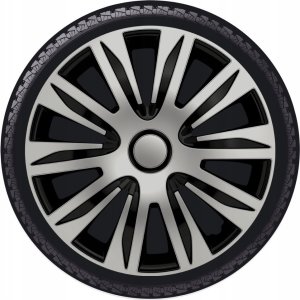 Kołpaki 16 do Toyota Audi Seat Ford Kia Skoda Opel VW Fiat Peugeot Citroen 2