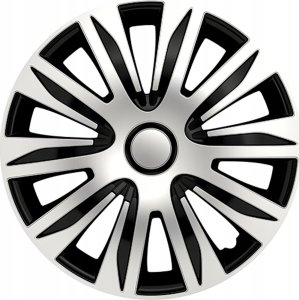 Kołpaki 16 do Toyota Audi Seat Ford Kia Skoda Opel VW Fiat Peugeot Citroen 6