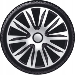 Kołpaki 16 do Toyota Audi Seat Ford Kia Skoda Opel VW Fiat Peugeot Citroen 8