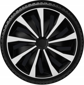 Kołpaki 16 do Toyota Audi Seat Ford Kia Skoda Opel VW Fiat Peugeot Citroen 2