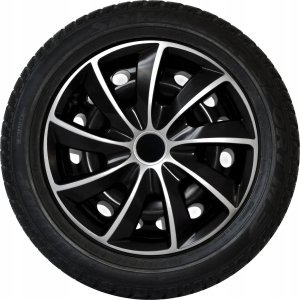 Kołpaki 16 do Toyota Audi Seat Ford Kia Skoda Opel VW Fiat Peugeot Citroen 5