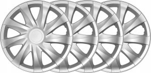 Kołpaki 16 do Toyota Audi Seat Ford Kia Skoda Opel VW Fiat Peugeot Citroen 2