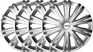 Kołpaki 16 do Toyota Audi Seat Ford Kia Skoda Opel VW Fiat Peugeot Citroen 2