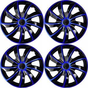 Kołpaki 16 do Toyota Audi Seat Ford Kia Skoda Opel VW Fiat Peugeot Citroen 2