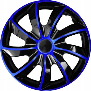 Kołpaki 16 do Toyota Audi Seat Ford Kia Skoda Opel VW Fiat Peugeot Citroen 3