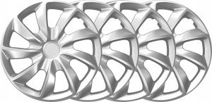 Kołpaki 16 do Toyota Audi Seat Ford Kia Skoda Opel VW Fiat Peugeot Citroen 2