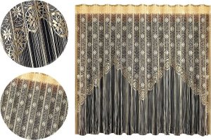Firanka Greta 300 x 160 cm DomoweTekstylia | WN7G44 160 1