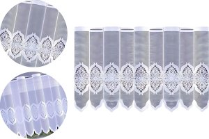 Firanka Holleb wysokość 60 cm DomoweTekstylia | WN805H 060 1