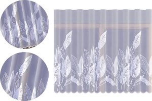 Firanka Cobo wysokość 170 cm DomoweTekstylia | WN8C31 170 1