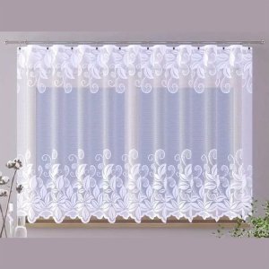 Firanka Rubio wysokość 130 cm DomoweTekstylia | WN258R 130 2