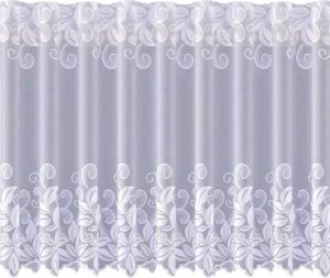 Firanka Rubio wysokość 130 cm DomoweTekstylia | WN258R 130 3