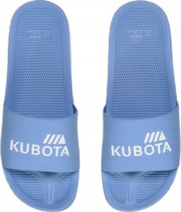 KLAPKI KUBOTA BASIC MĘSKIE BASEN LATO NIEBIESKIE r. 45 2