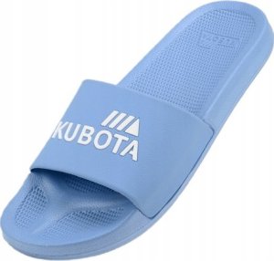 KLAPKI KUBOTA BASIC MĘSKIE BASEN LATO NIEBIESKIE r. 45 4