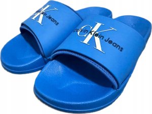 NOWE KLAPKI CALVIN KLEIN KLAPKI CK LATO FERRIS 1R ZM0ZM02679 r. 40 1