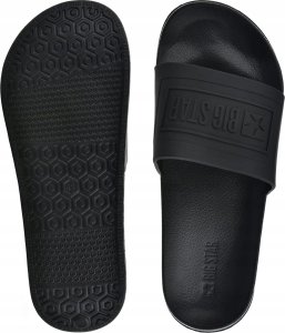 KLAPKI MĘSKIE BIG STAR NN174549 CZARNE LATO r. 40 2