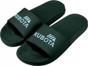 KLAPKI KUBOTA BASIC MĘSKIE BASEN DECKBB LATO CIEMNA ZIELEŃ r. 43 (z defektem) 3