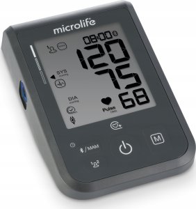 Microlife Ciśnieniomierz automatyczny Bluethoot BP B4 3
