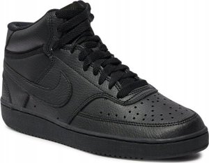 BUTY MĘSKIE NIKE COURT VISION MID NN CZARNE DN3577 003 r. 40 1