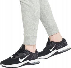 BUTY MĘSKIE NIKE AIR MAX ALPHA TRAINER 4 CW3396 CZARNE SPORTOWE r. 40 2
