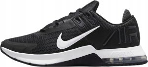 BUTY MĘSKIE NIKE AIR MAX ALPHA TRAINER 4 CW3396 CZARNE SPORTOWE r. 40 3