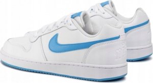 Nike BUTY MĘSKIE EBERNON LOW BIAŁO-NIEBIESKIE AQ1775-102 r.44,5 4