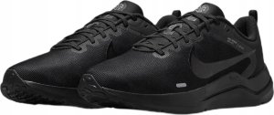 BUTY MĘSKIE NIKE DOWNSHIFTER 12 CZARNE SPORTOWE SIŁOWNIA DD9293 002 r. 42,5 1