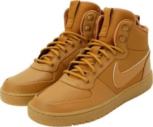 Nike BUTY MĘSKIE NIKE COURT BOROUGH MID WINTER MĘSKIE ZIMA CIEPŁE 5