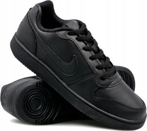 BUTY MĘSKIE NIKE EBERNON LOW AQ1775 003 SPORTOWE CIEPŁE SKÓRA 41 1